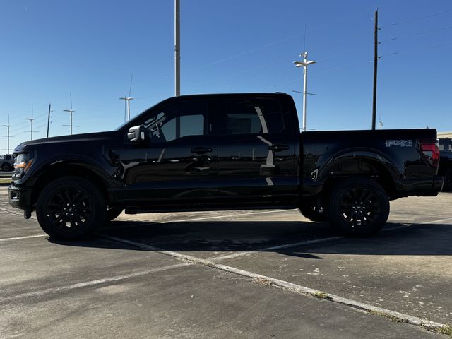 New 2026 Black Ford XLT image 7