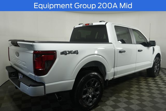 New 2026 White Ford STX image 3
