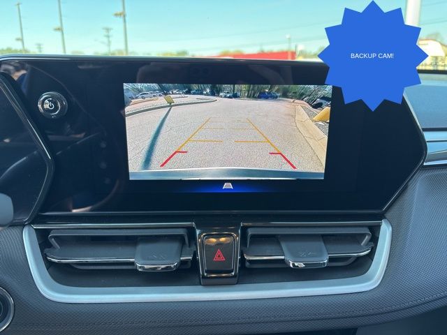 Used 2024 Blue Chevrolet LT image 19