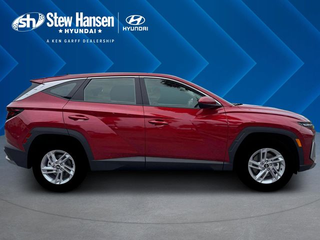 New 2026 Red Hyundai SE image 9