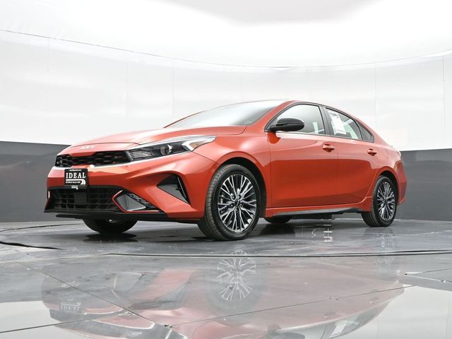 2024 Kia Forte GT-Line 31