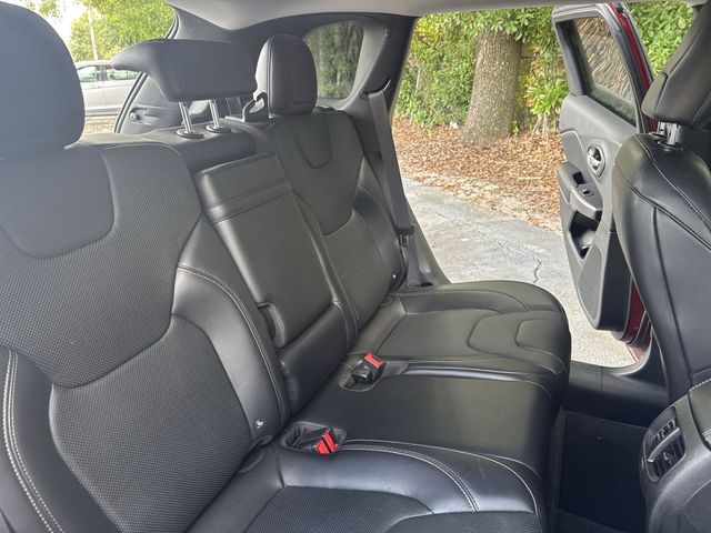 Used 2019 Red Jeep Limited image 11