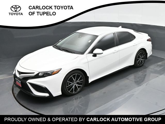 2021 Toyota Camry SE 30