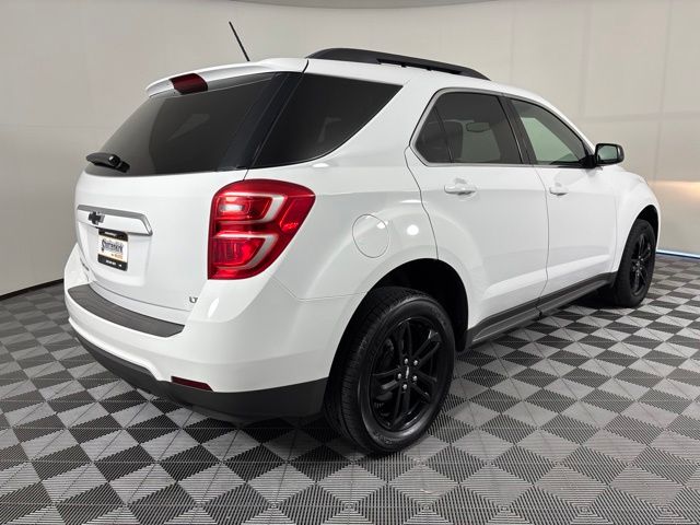 Used 2017 Chevrolet Equinox SUV
