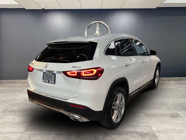 used 2022 Mercedes-Benz GLA car, priced at $27,991