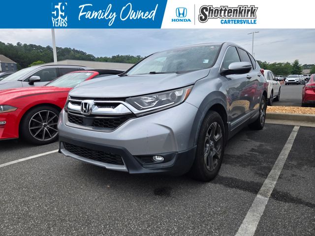 2019 Honda CR-V EX-L 2WD's photo