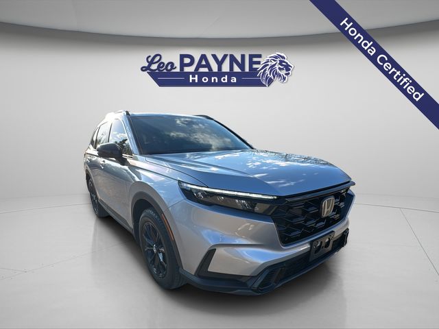 2024 Honda CR-V Hybrid Sport AWD