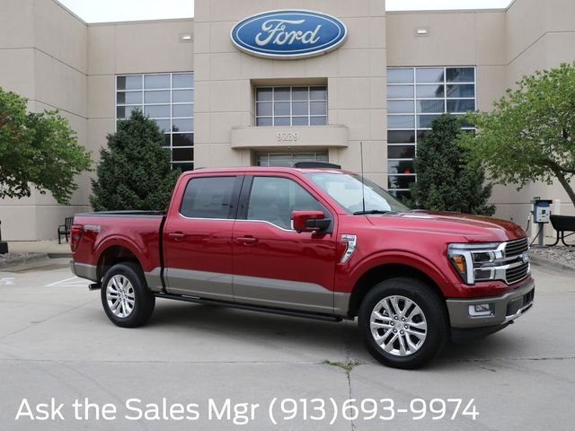 2026 Ford F-150 King Ranch