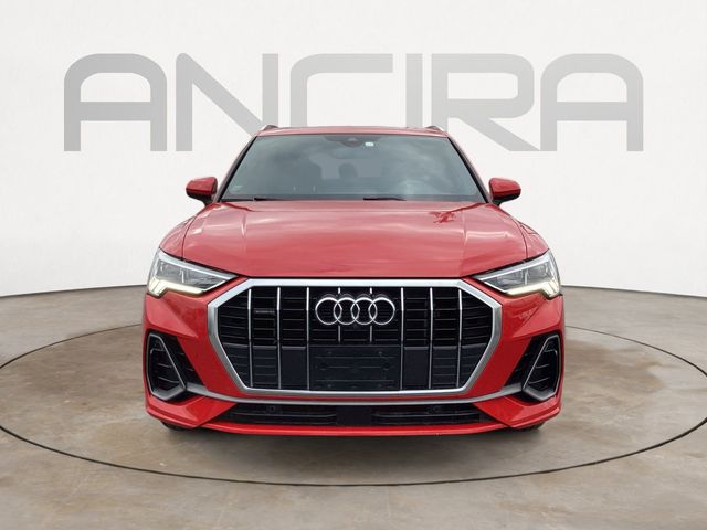 Used Car 2024 Audi Q3  Premium Plus For Sale Under $30,000 In San Antonio, Texas
