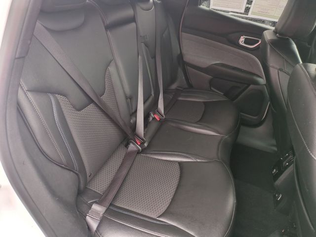 used 2024 Jeep Compass car, priced at $22,490