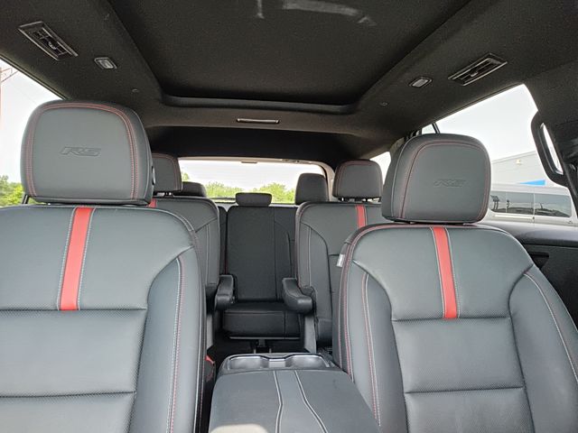 Used 2024 Chevrolet Traverse SUV