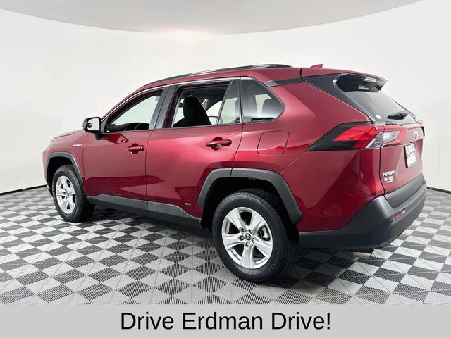 Used 2019 Toyota RAV4 Hybrid SUV