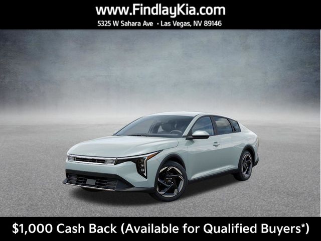 2026 Kia K4