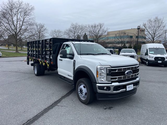 2024 Ford F-450 Super Duty 