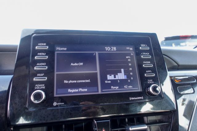 used 2023 Toyota Camry car, priced at $24,300