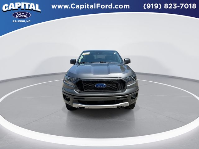Used 2023 Gray Ford XLT image 3