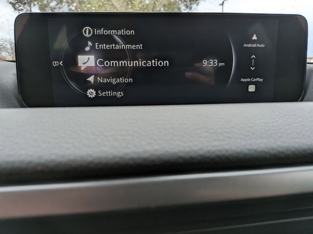 2026 Mazda CX-50 Hybrid Premium Gray at DeMontrond Mazda
