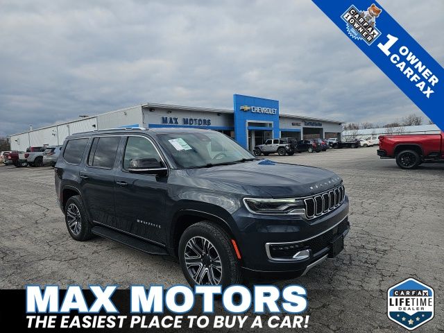 2024 Jeep Wagoneer Series II 4WD