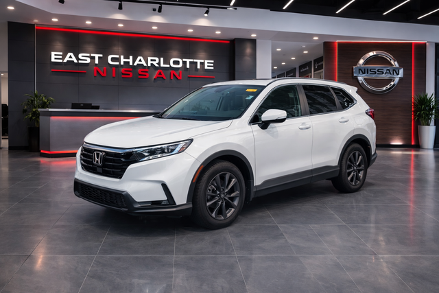 2026 Honda CR-V EX-L FWD