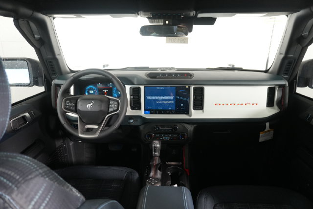 New 2026 Blue Ford Heritage Edition image 24