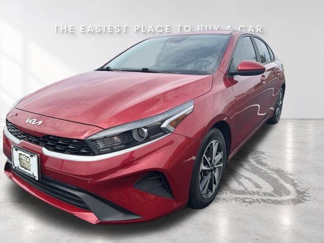 Used 2023 Kia Forte Sedan