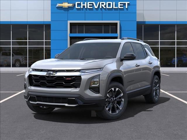 2025 Chevrolet Equinox RS 6