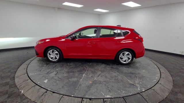 2025 – Subaru – Impreza