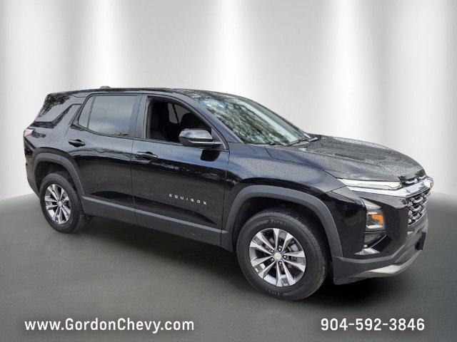 2025 Chevrolet Equinox #8
