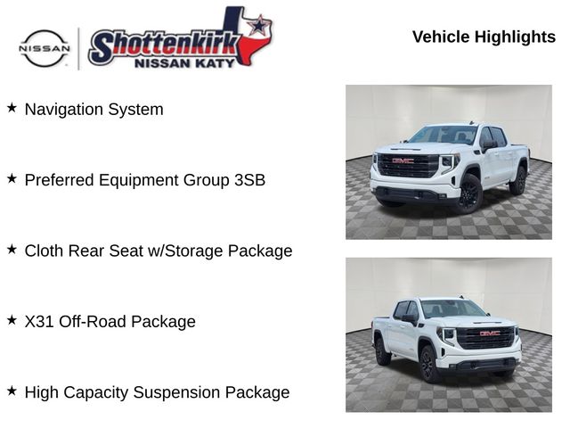 Used 2025 GMC Sierra 1500 Truck