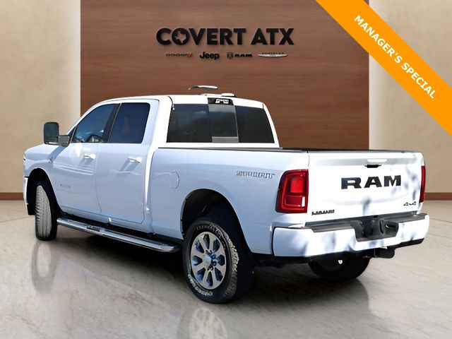 New Car 2025 Ram 2500  Laramie For Sale Under $80,000 In Austin, Texas