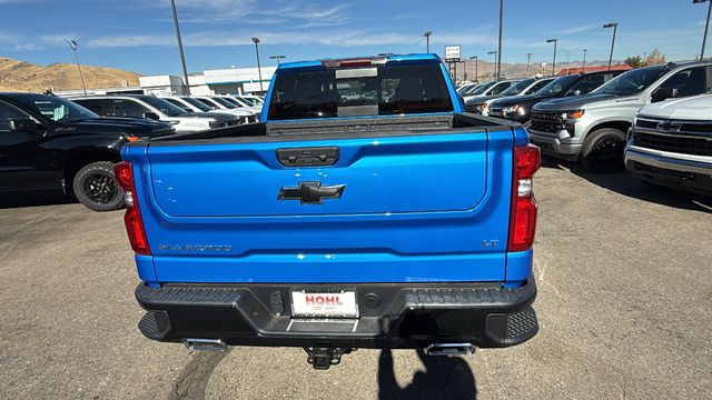 2025 Chevrolet Silverado 1500 LT Trail Boss 4