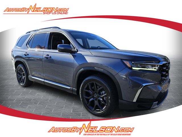 2025 Honda Pilot Touring+ AWD