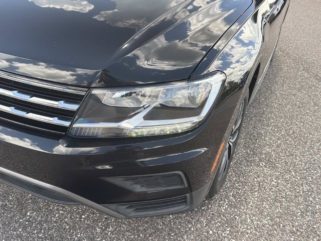Used 2020 Volkswagen Tiguan SUV
