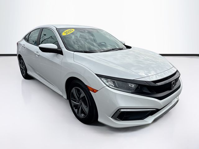 2020 Honda Civic LX Sedan FWD