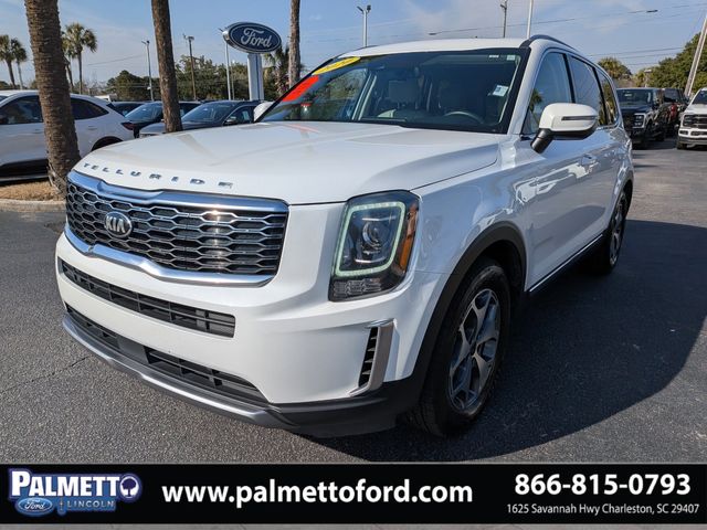 used 2020 Kia Telluride car, priced at $17,575