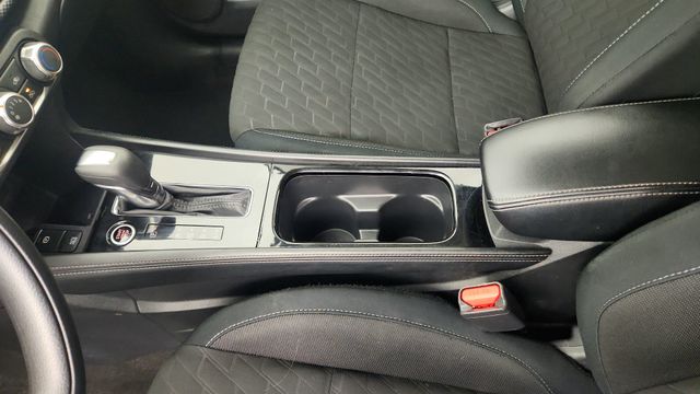 2024 Nissan Kicks SV White at EAG Ford Navasota