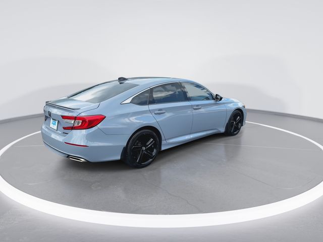 Used 2022 Honda Accord Sedan