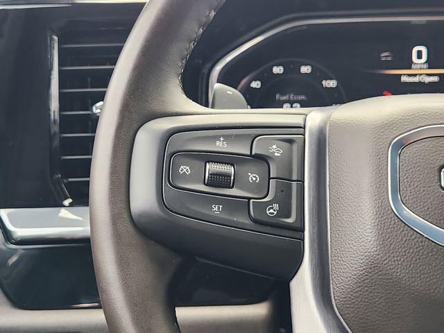 2024 GMC Sierra 1500 SLT White at Emmons Autoplex