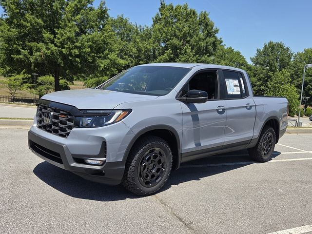 New 2026 Gray Honda TrailSport+ image 3