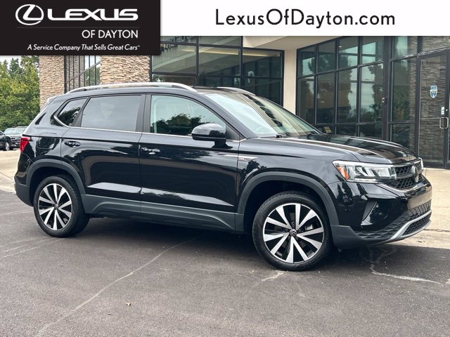 2023 Volkswagen Taos SE FWD