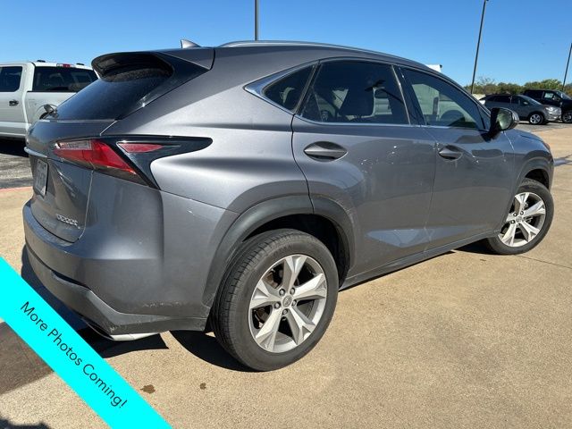 2017 Lexus NX 200t 4