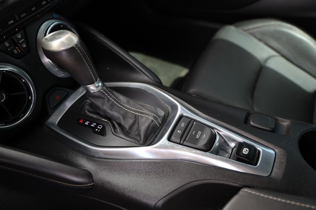 2017 Chevrolet Camaro SS Black at Emmons Autoplex