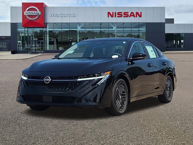 New 2026 Nissan Sentra Sedan