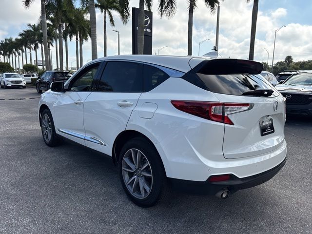 2019 Acura RDX Technology Package 14