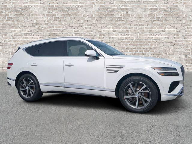 Alta White 2026 Genesis GV80 3.5T Advanced AWD SUV / Crossover All-Wheel Drive 8-Speed Automatic