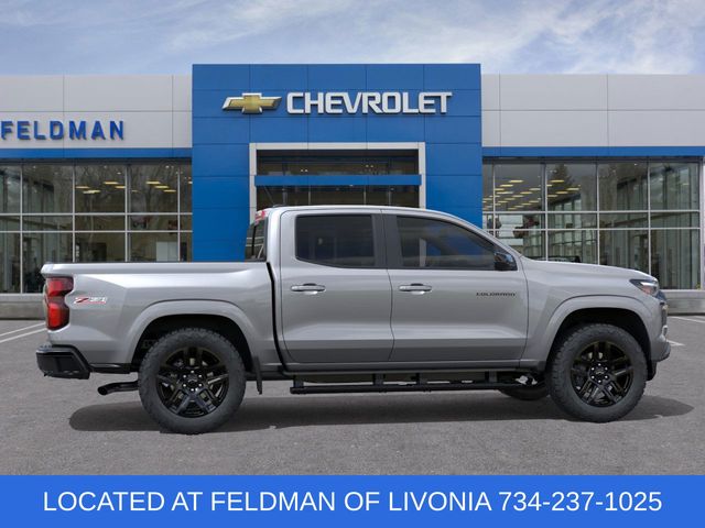 New 2025 Chevrolet Colorado For Sale in New Hudson, MI