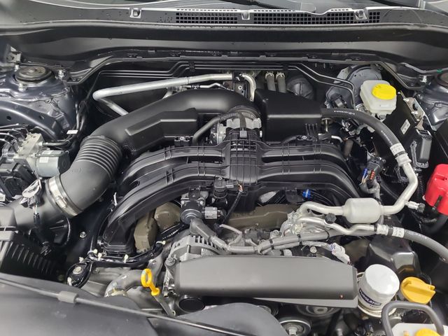 2025 – Subaru – Forester