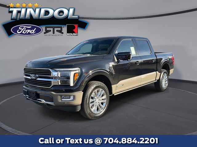 2026 Ford F-150 King Ranch SuperCrew 4WD