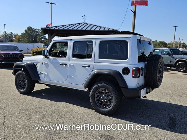 New 2026 White Jeep Sport S image 9