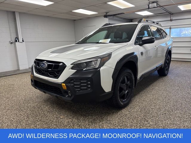 2024 Subaru Outback Wilderness for sale at Don Sitts Auto Group